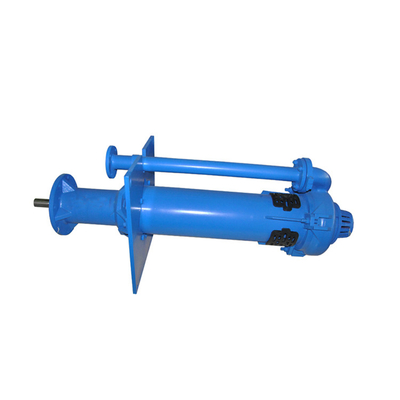 Automotive Industry Silica Sand Sump Slurry Pump Mining Centrifugal Submersible Slurry Pump