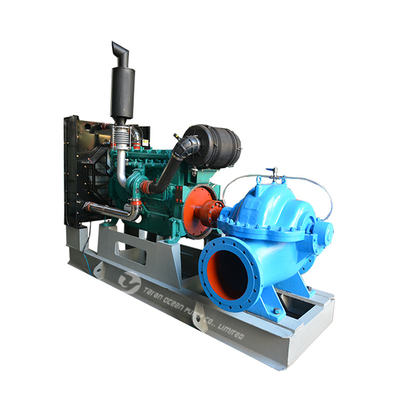 Wholesale Machining High Pressure Irrigation Water Pumps