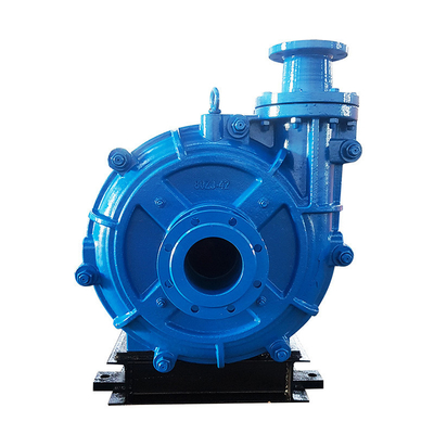 Automotive Industry High Power Granularity 220mm Horizontal Gravel Tailings Sand Mining Pump